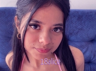 18alice