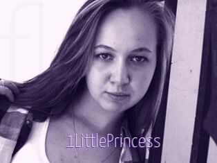 1LittlePrincess