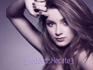 3goddessHecate3