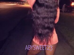 ABYSWEET23