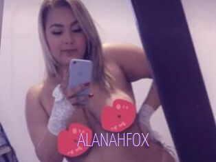 ALANAHFOX