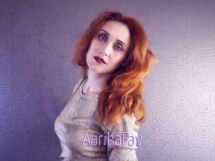 AarikaFay