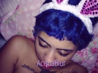 AcquaBlur