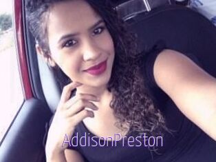 Addison_Preston