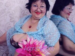 AdorableBoob