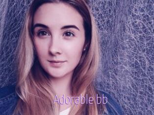 Adorable_bb