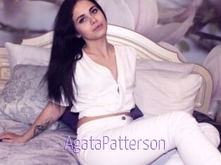 AgataPatterson