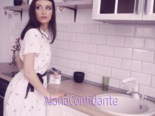 AlanaConfidante