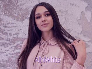 AlbiWhite