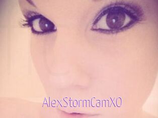 AlexStormCamXO