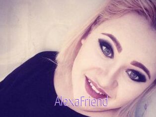 AlexaFriend