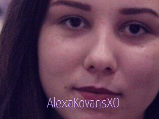 AlexaKovansXO