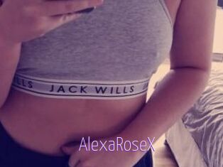 AlexaRoseX