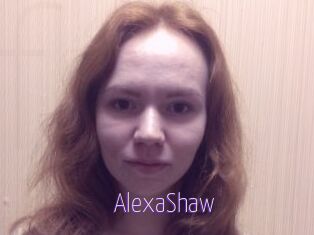 AlexaShaw Fuck Lolita Cunt