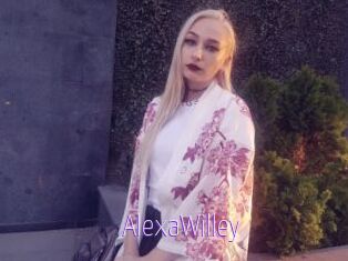 AlexaWilley Fuck Lolita Cunt