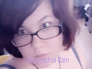 Alexandria_Rain
