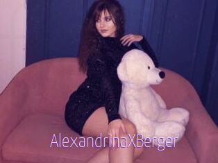 AlexandrinaXBerger