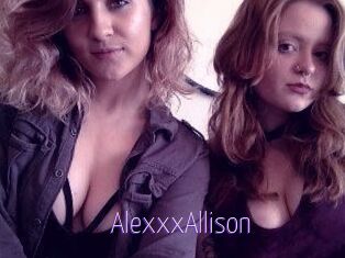 AlexxxAllison
