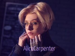 AliceCarpenter