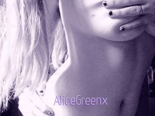 AliceGreenx
