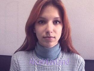 AliceInLovLand