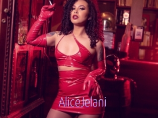 AliceJelani Fuck Lolita Cunt
