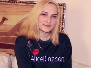 AliceRingson