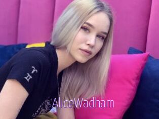AliceWadham