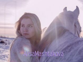 AlisaMashtakova