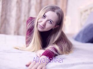 AliyaBekker