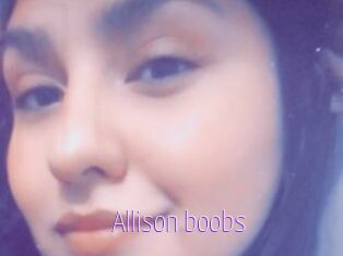 Allison_boobs