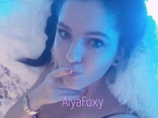 AlyaFoxy