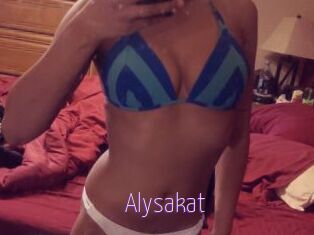 Alysakat
