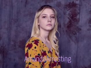 AmandaArresting