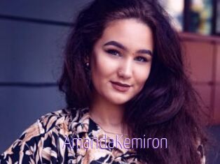 AmandaKemiron Fuck Lolita Cunt