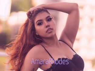 AmaraRhodes