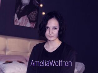 AmeliaWolfren Fuck Lolita Cunt