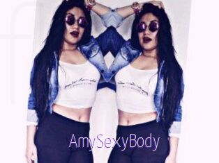 AmySexyBody