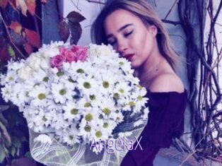 AngelaX Fuck Lolita Cunt