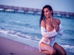 AngelinaKalia Fuck Lolita Cunt