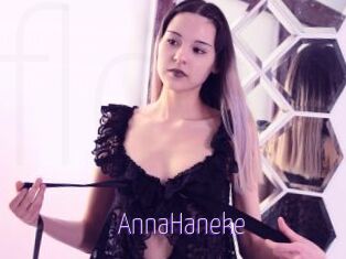 AnnaHaneke Fuck Lolita Cunt