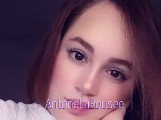 AntonellaRousee