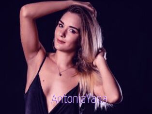 AntoniaYana Fuck Lolita Cunt