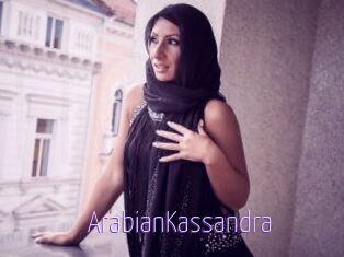 ArabianKassandra
