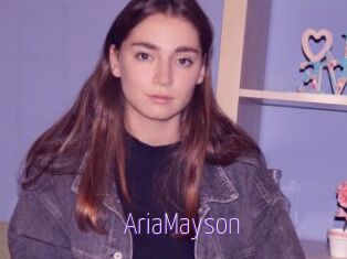 AriaMayson