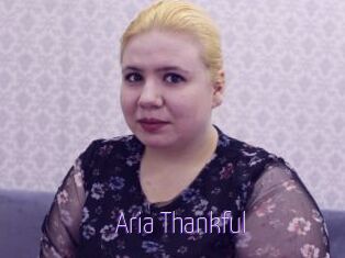 Aria_Thankful