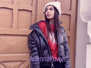 AriannaPower