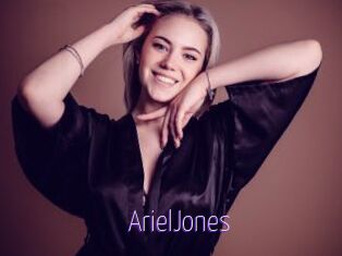 ArielJones Fuck Lolita Cunt