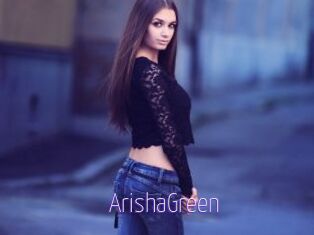 ArishaGreen