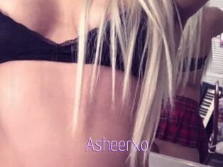 Asheerxo
